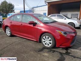 Toyota Corolla 2025 2