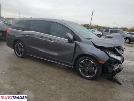 Honda Odyssey 2024 3