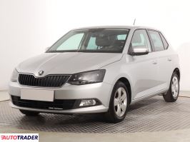 Skoda Fabia 2016 1.0 73 KM