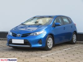 Toyota Auris 2013 1.3 97 KM Toyota Auris 2013 1.3 97 KM