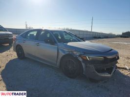 Honda Civic 2022 2