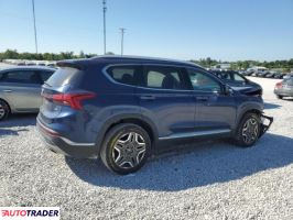 Hyundai Santa Fe 2021 2 Hyundai Santa Fe 2021 2