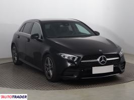 Mercedes A-klasa - zobacz ofertę