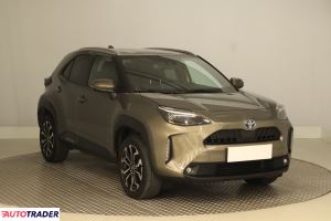 Toyota Yaris 2022 1.5 113 KM