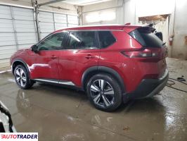 Nissan Rogue 2021 2 Nissan Rogue 2021 2