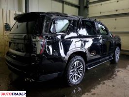 Chevrolet Tahoe 2025 5