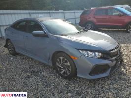 Honda Civic 2019 1