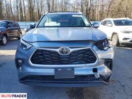 Toyota Highlander 2023 2