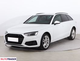 Audi A4 2020 2.0 187 KM Audi A4 2020 2.0 187 KM