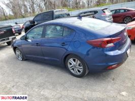 Hyundai Elantra 2020 2