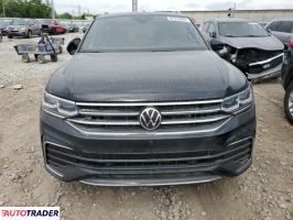 Volkswagen Tiguan 2022 2