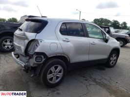 Chevrolet Trax 2020 1