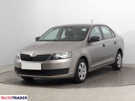 Skoda Rapid 2017 1.0 108 KM Skoda Rapid 2017 1.0 108 KM