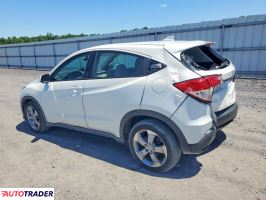 Honda HR-V 2021 1