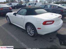 Fiat 124 Spider 2020 1