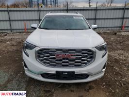 GMC Terrain 2020 2