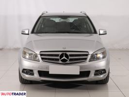 Mercedes C-klasa 2011 1.8 201 KM