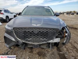 Hyundai Genesis 2022 3