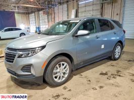 Chevrolet Equinox 2024 1