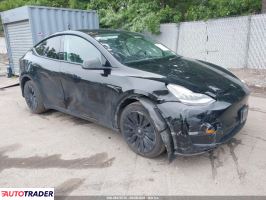 Tesla Model Y - zobacz ofertę