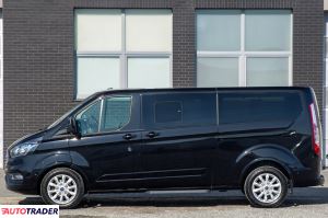 Ford Tourneo Custom 2023 2 150 KM Ford Tourneo Custom 2023 2 150 KM