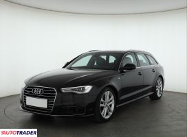 Audi A6 2015 3.0 268 KM