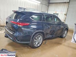 Toyota Highlander 2020 2