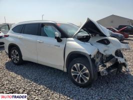 Toyota Highlander 2021 2
