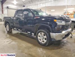 Chevrolet Silverado 2020 6