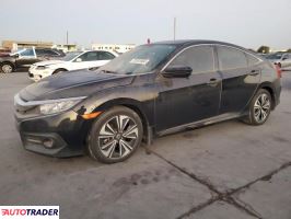 Honda Civic 2018 1