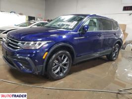 Volkswagen Tiguan 2022 2 Volkswagen Tiguan 2022 2