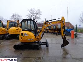 JCB 8030 2010r. JCB 8030 2010r.