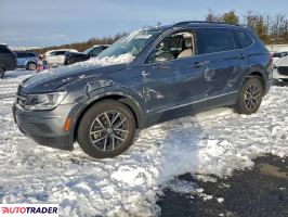 Volkswagen Tiguan 2021 2