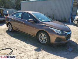 Chevrolet Cruze 2019 1 Chevrolet Cruze 2019 1