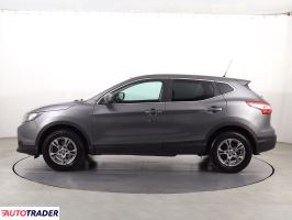 Nissan Qashqai 2015 1.2 113 KM Nissan Qashqai 2015 1.2 113 KM