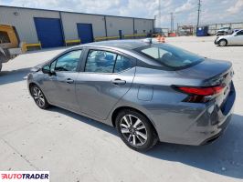 Nissan Versa 2020 1 Nissan Versa 2020 1