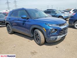 Chevrolet Blazer 2021 1