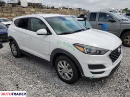Hyundai Tucson 2020 2 Hyundai Tucson 2020 2