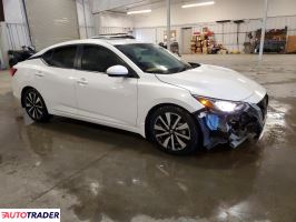 Nissan Sentra 2022 2
