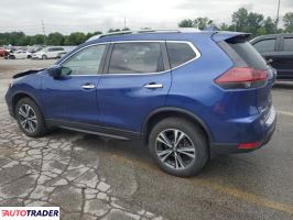 Nissan Rogue 2019 2