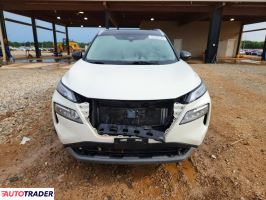 Nissan Rogue 2021 2