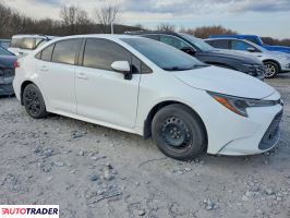 Toyota Corolla 2020 1