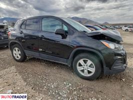 Chevrolet Trax 2020 1