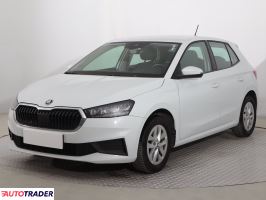 Skoda Fabia 2021 1.0 93 KM Skoda Fabia 2021 1.0 93 KM