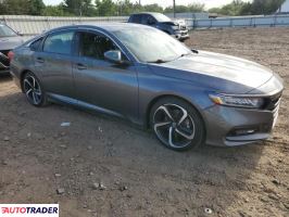 Honda Accord 2018 1