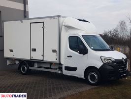 Renault Master - zobacz ofertę
