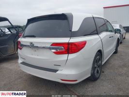 Honda Odyssey 2020 3