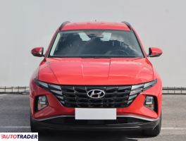 Hyundai Tucson 2021 1.6 147 KM