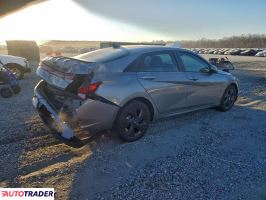 Hyundai Elantra 2023 2