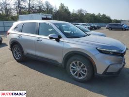 Honda CR-V 2023 1 Honda CR-V 2023 1